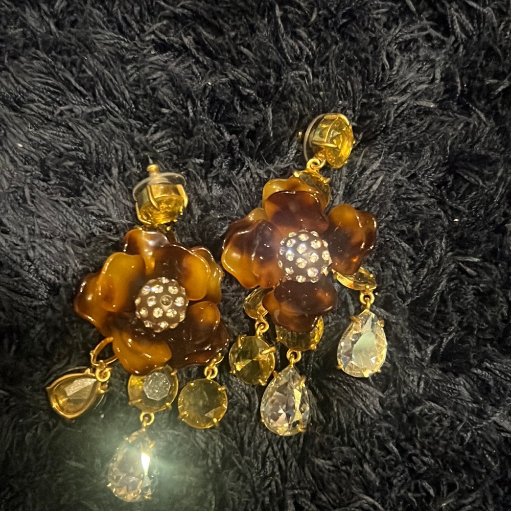 J crew earrings